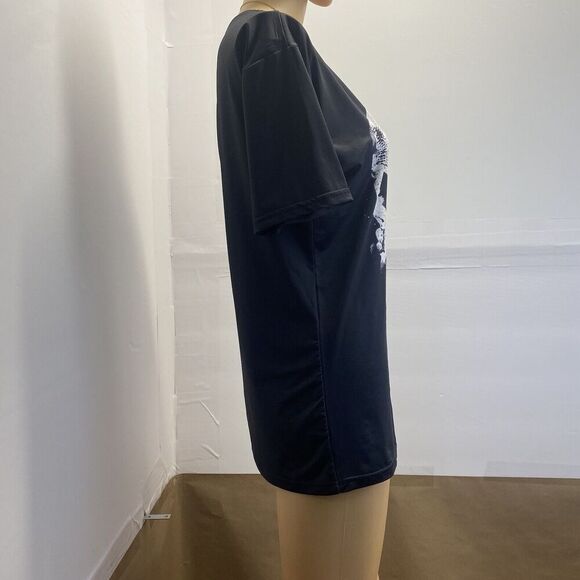 Punisher T Shirt Super Hero Skull‎ Comic Cool Tee Unisex Adult Size L Black - Picture 3 of 14